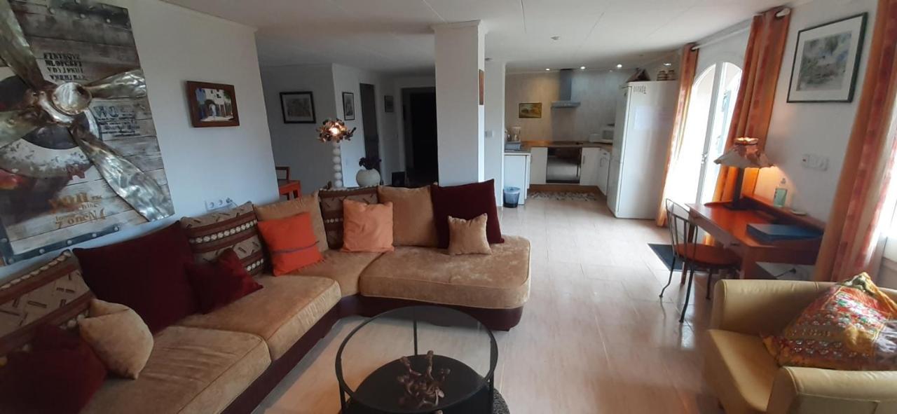 Appartement & Spa - Panoramic Olivars Pau Εξωτερικό φωτογραφία