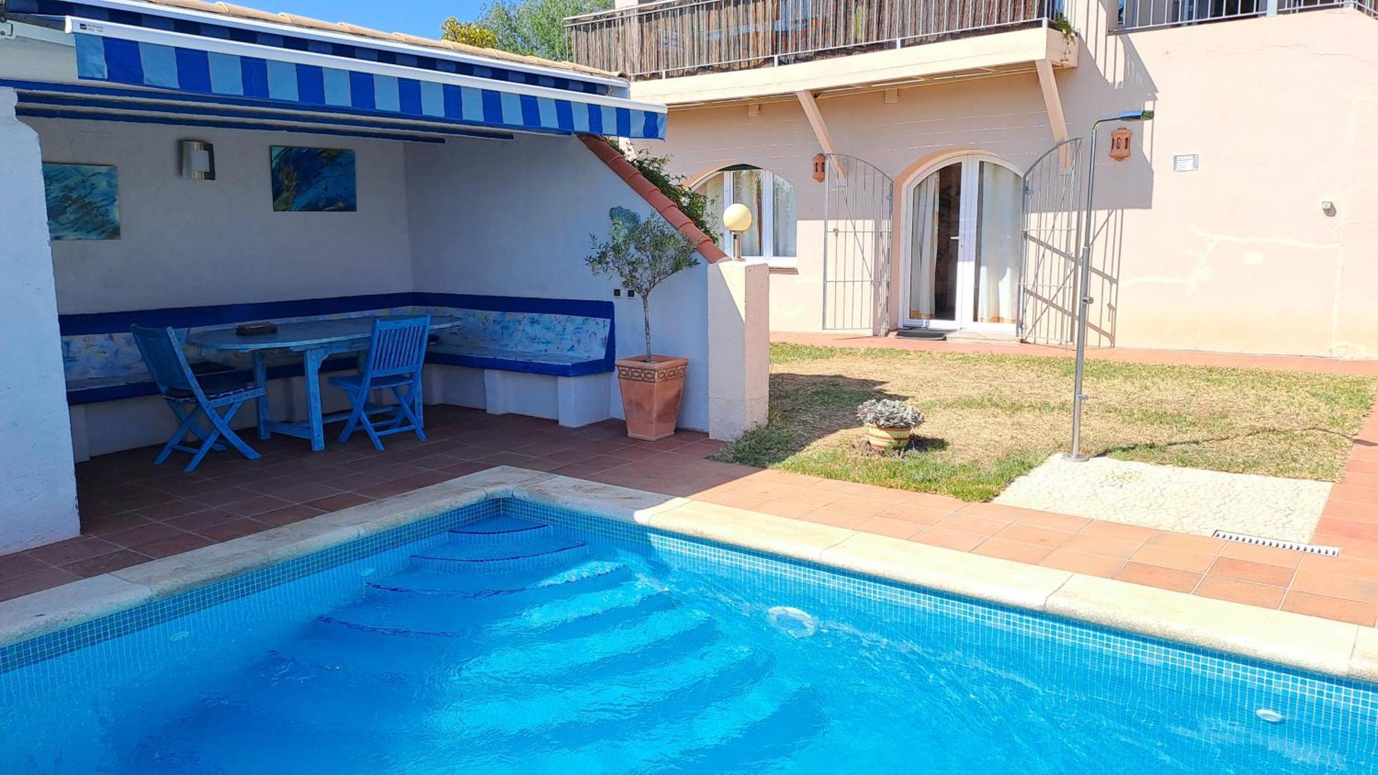 Appartement & Spa - Panoramic Olivars Pau Εξωτερικό φωτογραφία